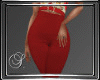 (SL) Rosy Crop Pants
