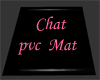 c]PVC Chat Mat *no pose*