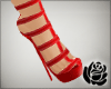 -BR- Sexy Red: Shoes