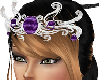 Tiara Purple Anja