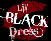 Lil' Black Dress