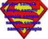 !!Super Shield Sticker