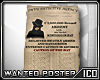 ICO LOL Wanted Poster