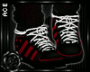 [AW]Kicks+Socks Red