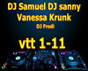 DJ Samuel  sanny Vanessa