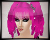 M" Lolita Pink Hair