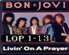 Livin On A Prayer - Jovi