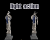 light action
