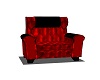 Red Avi Chair