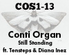 Conti Organ Still Standi