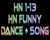 HN FUNNY dance + song