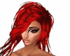 RED glam HAIR*