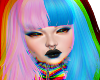 Split II Cotten Candy