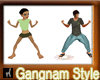 Gangnam Style wisth Song