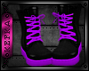 Kfk Vibrant Purple Boots