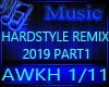 Hardstyle REMIX 2019 PT1