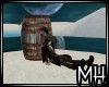 [MH] DME Sitting Barrel
