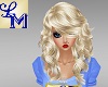 !LM Curly Blond Dessan