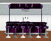 [R] Purple Wet Bar