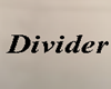 Divider