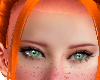 ORANGE BRAIDS