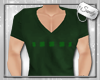 Clover T-Shirt Green