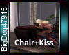 [BD]Chair+Kiss