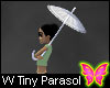 Tiny Loli Parasol White