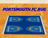Portsmouth Fc Rug
