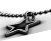 ++Voices Stars Necklace