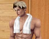 Workout Towel -M-