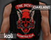 Jacket Devil Oakland M.C