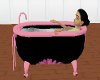 antique  bathtub