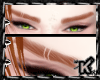 |K| Ginger Eyebrows M