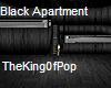 [TK0P]Black Apartment