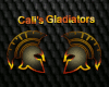 Cali's Gladiator Games