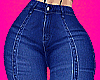 Pam Dark Jeans