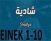 Shadia-We Heyat Eineyk