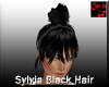 Sylvia Black Hair
