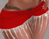 Red Mini Skirt /RLL