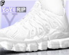 -White vapor kicks 20 F