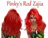 Pinkys Red Zajia