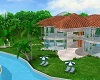 ~CR~Island Beach Villa