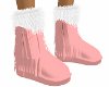 Pink ugg boots