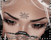 |P| Face Tattoo Star