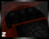 !ʑ Dark Corner Couch