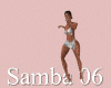 DANCE SAMBA CARNAVAL