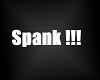 Spank !!!