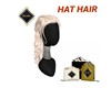 HAIR 4ME23 HAT HAIR ICE