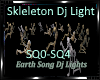 *Skeleton Dj Light